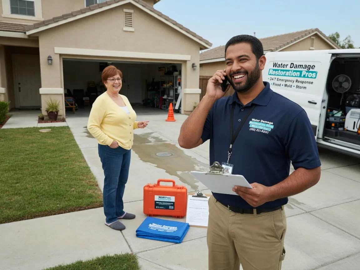 Water Damage Restoration Newburg, PA FAQs